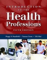 Enlarge image Cover: Introduction to the Health Professions - Jones and Bartlett Publishers, Inc