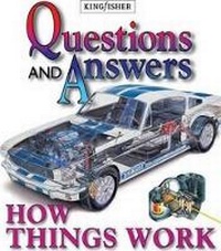 Enlarge image Cover: How Things Work - Kingfisher