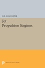 Cover: Jet Propulsion Engines - Princeton University Press