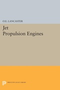 Cover: Jet Propulsion Engines - Princeton University Press