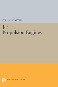 Enlarge image Cover: Jet Propulsion Engines - Princeton University Press