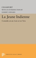 Cover: La Jeune Indienne - Princeton University Press