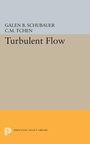 Cover: Turbulent Flow - Princeton University Press
