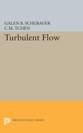 Cover: Turbulent Flow - Princeton University Press