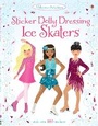 Cover: Sticker Dolly Dressing Ice Skaters - Usborne Publishing Ltd