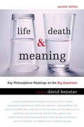 Cover: Life, Death, and Meaning - Rowman & Littlefield Publishers