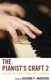 Abbildung von: The Pianist's Craft 2 - Bloomsbury eBooks US
