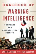 Cover: Handbook of Warning Intelligence - Rowman & Littlefield Publishers