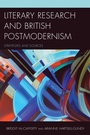 Cover: Literary Research and British Postmodernism - Rowman & Littlefield Publishers