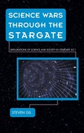 Cover: Science Wars through the Stargate - Rowman & Littlefield Publishers