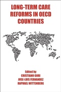 Cover: Long-Term Care Reforms in OECD Countries - Policy Press