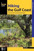Cover: Hiking the Gulf Coast - Simon + Schuster LLC