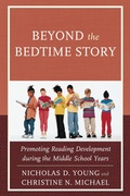 Abbildung von: Beyond the Bedtime Story - Rowman & Littlefield Publishers