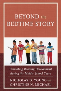 Abbildung von: Beyond the Bedtime Story - Rowman & Littlefield Publishers