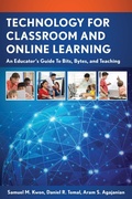 Cover: Technology for Classroom and Online Learning - Rowman & Littlefield Publishers