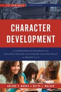 Cover: Character Development - Rowman & Littlefield Publishers