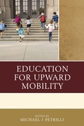 Cover: Education for Upward Mobility - Rowman & Littlefield Publishers