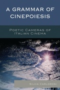 Cover: A Grammar of Cinepoiesis - Lexington Books