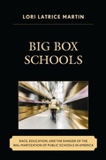 Cover: Big Box Schools - Lexington Books