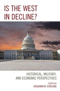 Cover: Is the West in Decline? - Lexington Books