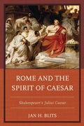Cover: Rome and the Spirit of Caesar - Lexington Books