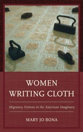 Cover: Women Writing Cloth - Lexington Books