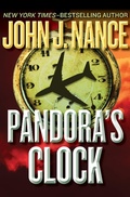 Cover: Pandora's Clock - Open Road Media Mystery & Thriller