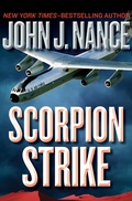Cover: Scorpion Strike - Open Road Media Mystery & Thriller
