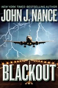 Cover: Blackout - Open Road Media Mystery & Thriller