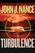 Cover: Turbulence - Open Road Media Mystery & Thriller