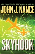 Cover: Skyhook - Open Road Media Mystery & Thriller