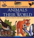 Cover: Animals and Their World - Kingfisher