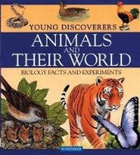 Enlarge image Cover: Animals and Their World - Kingfisher