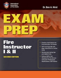 Abbildung von: Exam Prep: Fire Instructor I & II - Jones and Bartlett Publishers, Inc