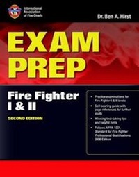 Abbildung von: Exam Prep: Fire Fighter I And II - Jones and Bartlett Publishers, Inc