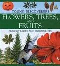 Cover: Flowers, Trees, and Fruits - Kingfisher