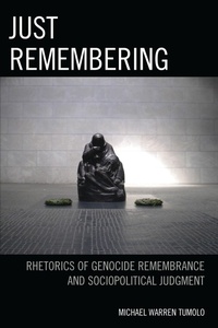 Abbildung von: Just Remembering - Bloomsbury eBooks US