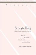 Cover: Storytelling in Science and Literature - Bucknell University Press,U.S.