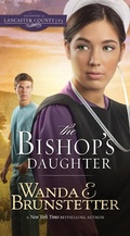 Cover: Bishop's Daughter - Barbour Publishing, Inc.