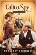 Cover: Calico Spy - Barbour Publishing, Inc.