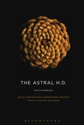 Cover: The Astral H.D. - Bloomsbury Academic USA