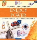Cover: Energy and Power - Kingfisher Books Ltd