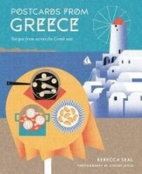 Abbildung von: Postcards From Greece - Hardie Grant Books (UK)