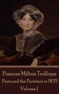 Cover: Paris and the Parisians in 1835 - Volume I - Scribe Publishing