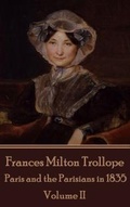 Cover: Paris and the Parisians in 1835 - Volume II - Scribe Publishing