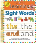 Cover: Learning Sight Words - Priddy Books