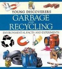 Enlarge image Cover: Garbage and Recycling - Kingfisher