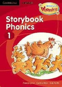Enlarge image Cover: Storybook Phonics 1 CD-ROM - Cambridge-Hitachi