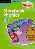 Cover: Storybook Phonics 2 CD-ROM - Cambridge-Hitachi