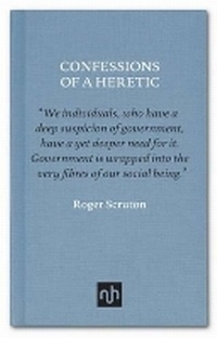 Enlarge image Cover: Confessions of a Heretic - Notting Hill Editions